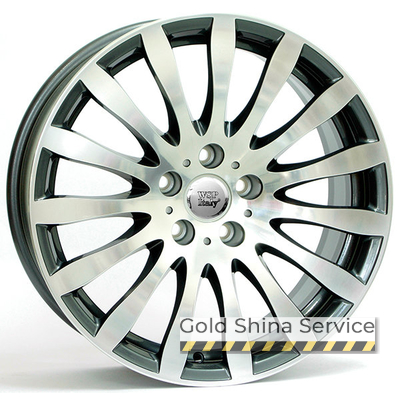 Диски WSP Italy BMW (W663) Glazgo 8x18 5x120 ET15 DIA74.1 AP
