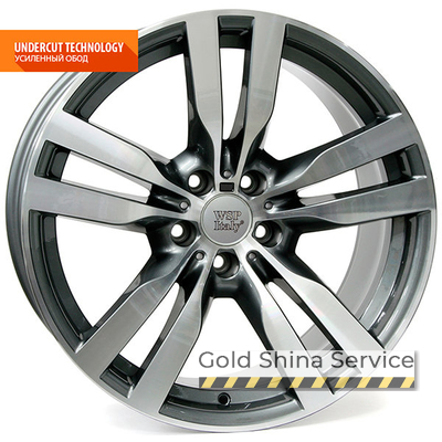 Диски WSP Italy BMW (W672) Pandora X6 10x22 5x120 ET40 DIA74.1 AP