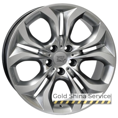 Диски WSP Italy BMW (W674) Aura 8.5x18 5x120 ET46 DIA74.1 HS