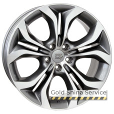 WSP Italy BMW (W674) Aura 11x20 5x120 ET37 DIA72.6 AP