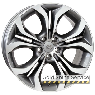 Диски WSP Italy BMW (W674) Aura 9x19 5x120 ET37 DIA74.1 AP
