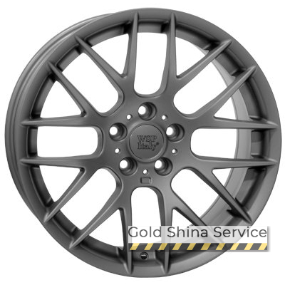 Диски WSP Italy BMW (W675) Basel M 9.5x19 5x120 ET23 DIA72.6 MGM