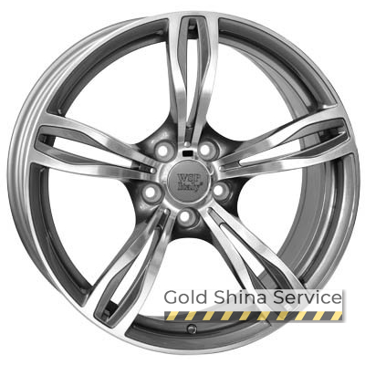 Диски WSP Italy BMW (W679) Daytona 9x20 5x120 ET44 DIA72.6 AP