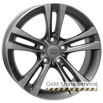 Диски WSP Italy BMW (W680) Zeus 8.5x18 5x120 ET37 DIA72.6 AP