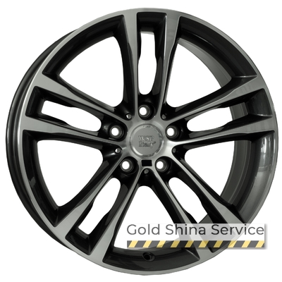 Диски WSP Italy BMW (W681) Achille 8x17 5x120 ET34 DIA72.6 AP