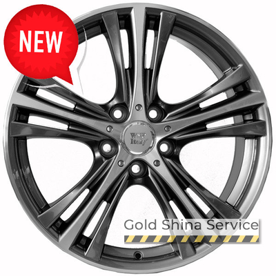 Диски WSP Italy BMW (W682) Ilio 8.5x19 5x120 ET47 DIA72.6 AP