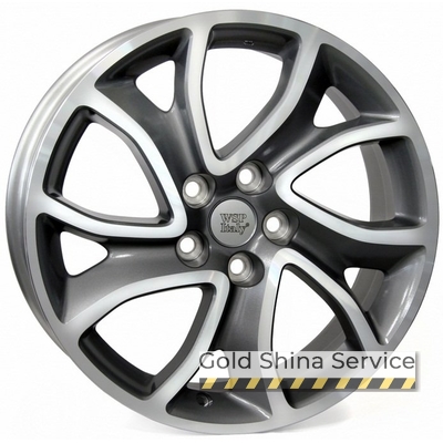 Диски WSP Italy Citroen (W3404) Yonne 7x18 5x114.3 ET38 DIA67.1 AP