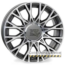 WSP Italy Fiat (W162) Grase 6x15 4x98 ET35 DIA58.1 AP