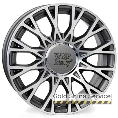 WSP Italy Fiat (W162) Grase 6x15 4x98 ET35 DIA58.1 AP