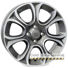 WSP Italy Fiat (W163) Evo 6x16 4x100 ET45 DIA56.6 AP