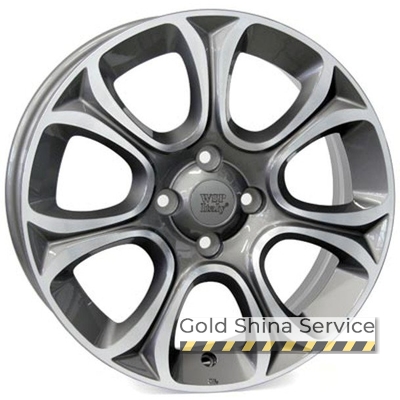 Диски WSP Italy Fiat (W163) Evo 6x16 4x100 ET45 DIA56.6 AP