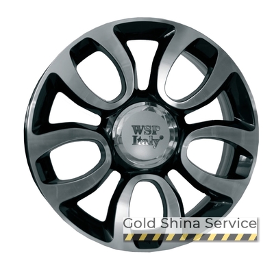 Диски WSP Italy Fiat (W167) Ercolano 7x17 5x98 ET41 DIA58.1 GBP