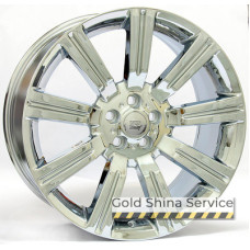 WSP Italy Land Rover (W2321) Manchester Sport 10x22 5x120 ET48 DIA72.6 Chrom