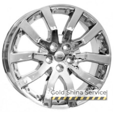 WSP Italy Land Rover (W2352) Kingston 10x22 5x120 ET48 DIA72.6 Chrom
