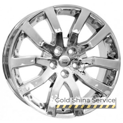 Диски WSP Italy Land Rover (W2352) Kingston 10x22 5x120 ET48 DIA72.6 Chrom