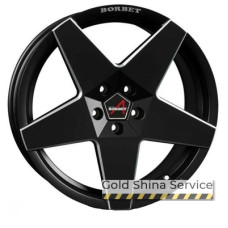 Borbet A 8.5x19 5x114.3 ET30 DIA67.1 BM