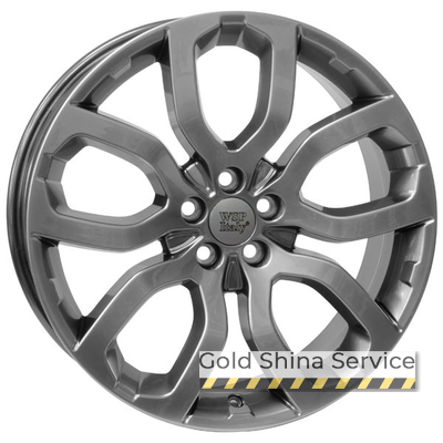 Диски WSP Italy Land Rover (W2357) Liverpool 8x20 5x108 ET45 DIA63.4 DS.