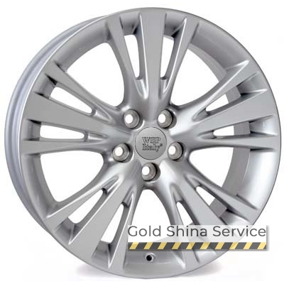 Диски WSP Italy Lexus (W2654) Angel 7.5x19 5x114.3 ET35 DIA60.1 HS