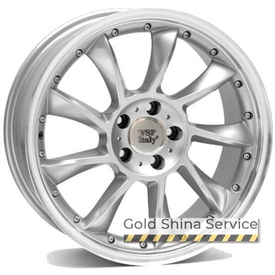 Диски WSP Italy Mercedes (W729) Madrid 8.5x20 5x112 ET35 DIA66.6 SP