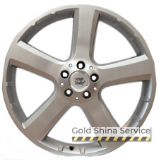 WSP Italy Mercedes (W751) Copacabana 10x22 5x112 ET55 DIA66.6 Chrom