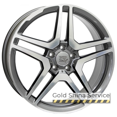Диски WSP Italy Mercedes (W759) AMG Vesuvio 7.5x18 5x112 ET47 DIA66.6 AP