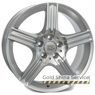Диски WSP Italy Mercedes (W763) Dione 7.5x17 5x112 ET47 DIA66.6 S