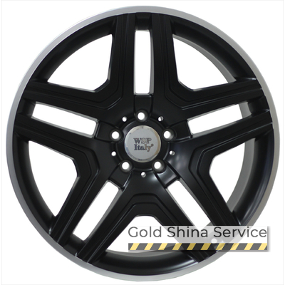 Диски WSP Italy Mercedes (W766) AMG Nero 10x21 5x112 ET56 DIA66.6 DBRP