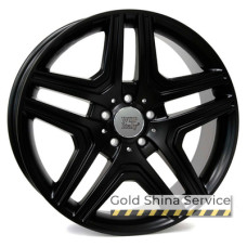 WSP Italy Mercedes (W766) AMG Nero 10x20 5x112 ET46 DIA66.6 DB