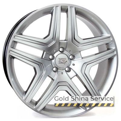 Диски WSP Italy Mercedes (W766) AMG Nero 8.5x19 5x112 ET60 DIA66.6 HS