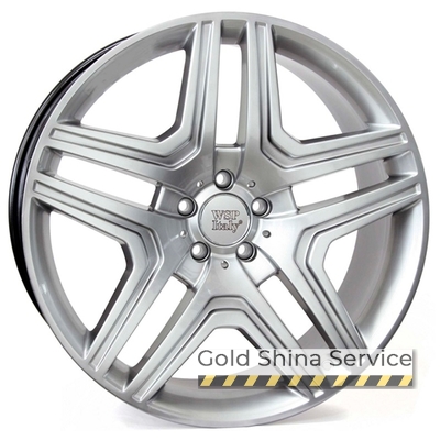 WSP Italy Mercedes (W766) AMG Nero 8.5x19 5x112 ET62 DIA66.6 S