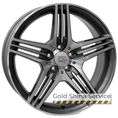 Диски WSP Italy Mercedes (W768) Stromboli 8.5x18 5x112 ET48 DIA66.6 AP