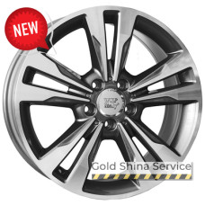 WSP Italy Mercedes (W772) Apollo 7x18 5x112 ET46 DIA66.6 AP