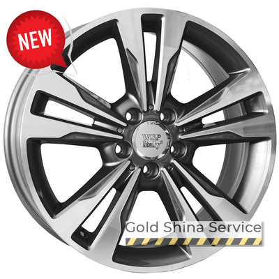 Диски WSP Italy Mercedes (W772) Apollo 7x18 5x112 ET46 DIA66.6 AP
