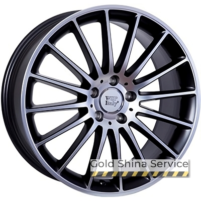 Диски WSP Italy Mercedes (W773) Shanghai 9.5x19 5x112 ET48 DIA66.6 DBFP