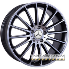 WSP Italy Mercedes (W773) Shanghai 8x19 5x112 ET45 DIA66.6 DBFP