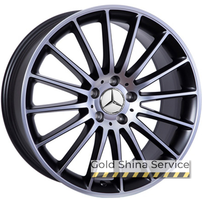 Диски WSP Italy Mercedes (W773) Shanghai 8x19 5x112 ET45 DIA66.6 DBFP