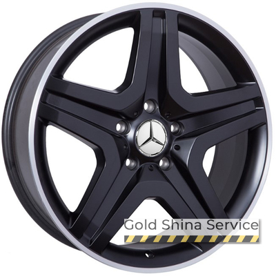 Диски WSP Italy Mercedes (W775) Miyagi 9.5x20 5x130 ET50 DIA84.1 DBFP