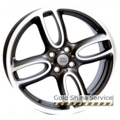 Диски WSP Italy Mini (W1651) Limited Edition 7x17 4x100 ET48 DIA56.1 BP