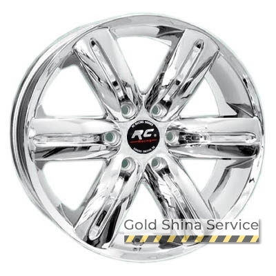 Диски WSP Italy Mitsubishi (W3001) Pajero 9.5x20 6x139.7 ET50 DIA67.1 Chrom