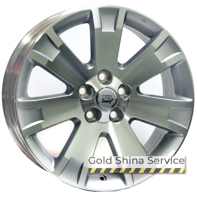 Диски WSP Italy Mitsubishi (W3004) Poseidone 8x19 5x114.3 ET38 DIA67.1 SP