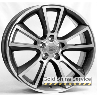 Диски WSP Italy Opel (W2504) Moon 8x18 5x115 ET46 DIA70.2 AP