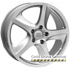WSP Italy Porsche (W1006) Cayenne 10x22 5x130 ET50 DIA71.6 Chrom