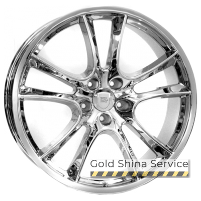Диски WSP Italy Porsche (W1051) Tornado 10.5x23 5x130 ET47 DIA71.6 Chrom