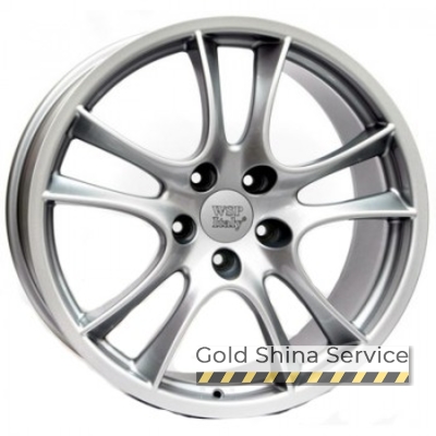 Диски WSP Italy Porsche (W1051) Tornado 10x21 5x130 ET50 DIA71.6 S