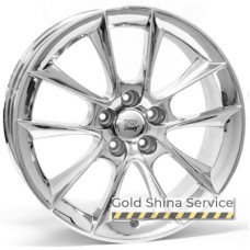 WSP Italy Saab (W1150) Aosta Aero 7.5x18 5x110 ET41 DIA0 Chrom