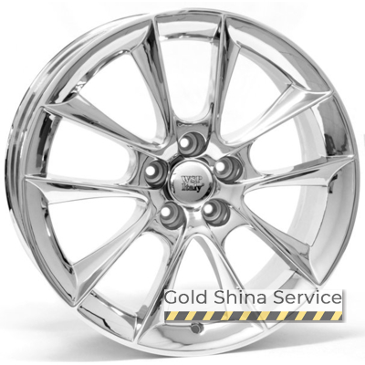 WSP Italy Saab (W1150) Aosta Aero 7.5x18 5x110 ET41 DIA0 Chrom