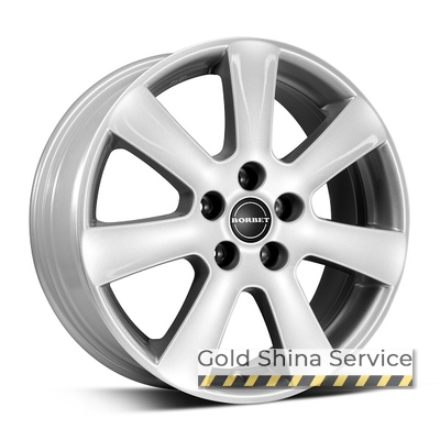 Диски Borbet CA 6.5x15 4x108 ET35 DIA72.6 S