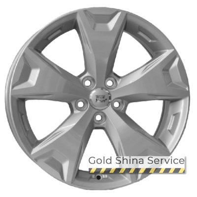 Диски WSP Italy Subaru (W2705) Atena 7x17 5x100 ET48 DIA56.1 S
