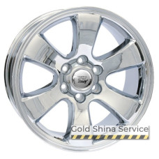 WSP Italy Toyota (W1707) Yokohama Prado 9.5x20 6x139.7 ET30 DIA106.1 Chrom