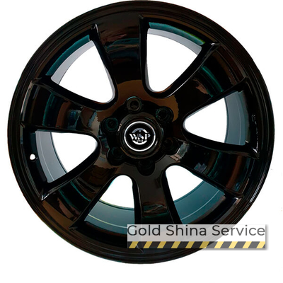 Диски WSP Italy Toyota (W1707) Yokohama Prado 9.5x20 6x139.7 ET30 DIA106.1 GB